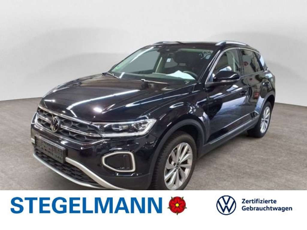 Volkswagen T-Roc 2025 Benzine