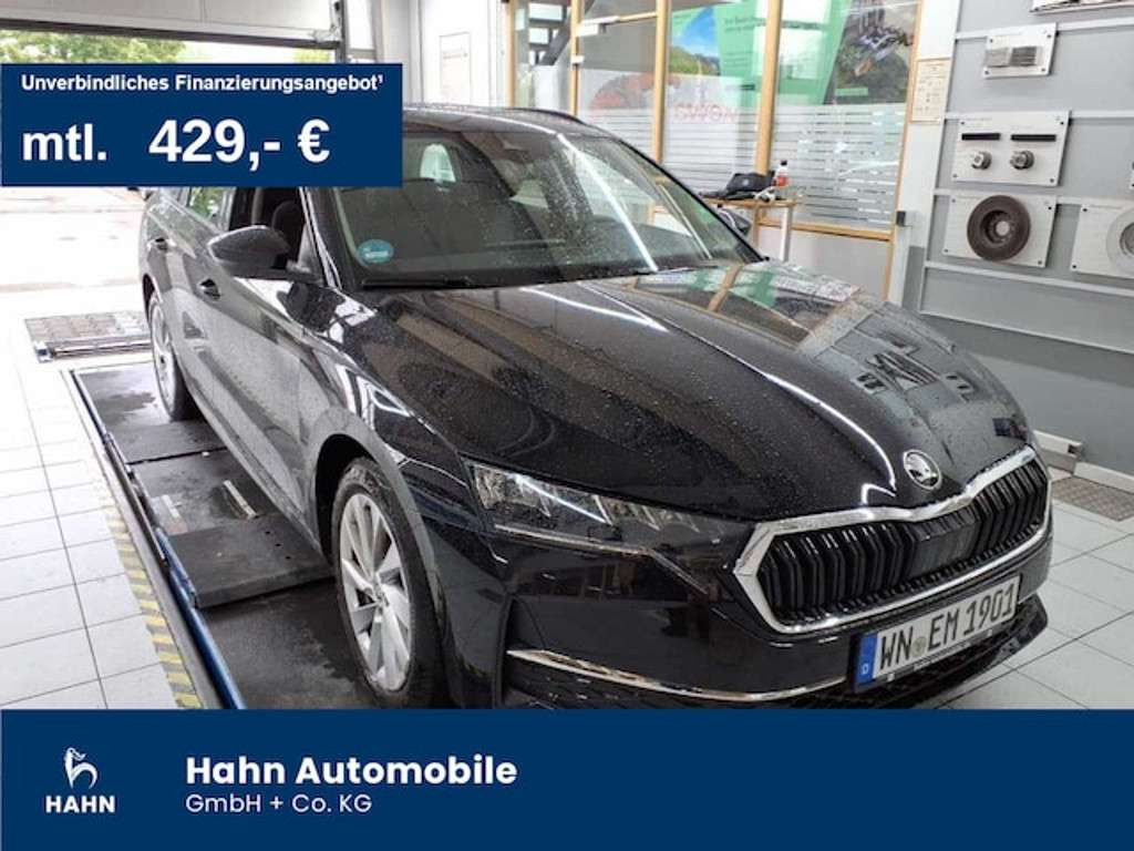 Skoda Octavia 2024 Benzine