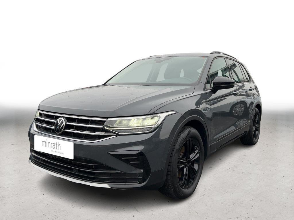Volkswagen Tiguan 2022 Diesel