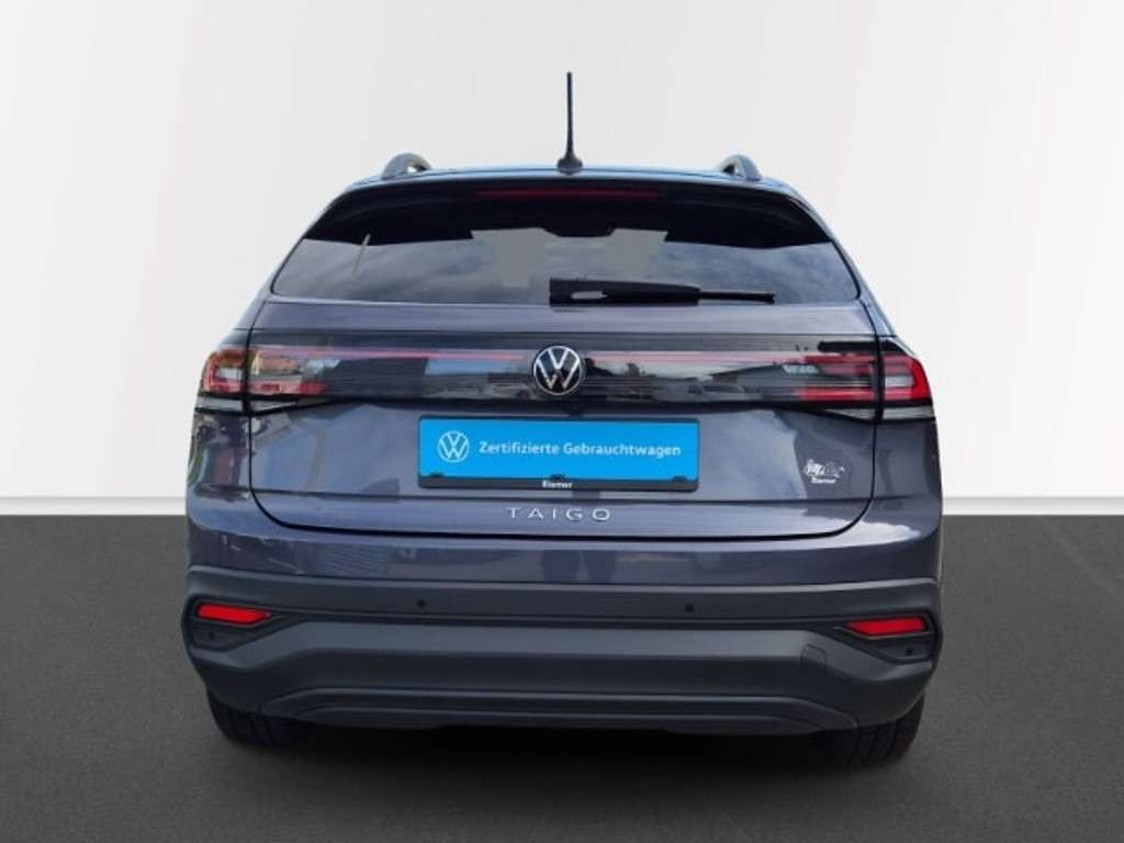 Volkswagen Taigo