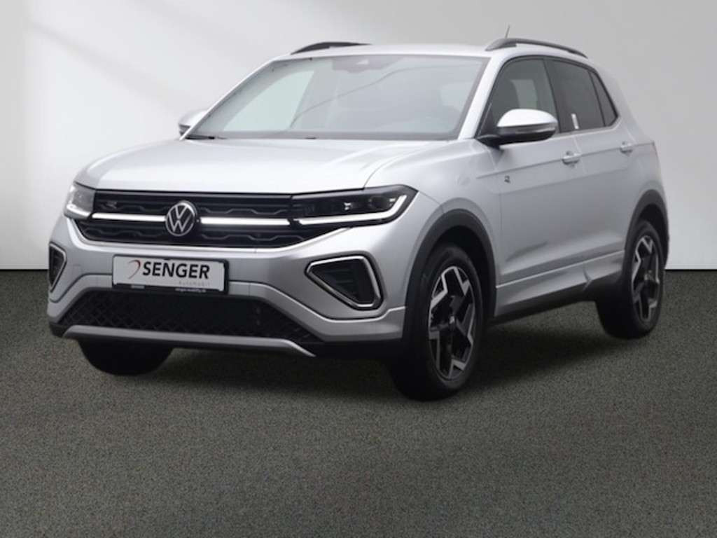 Volkswagen T-Cross 2025 Benzine