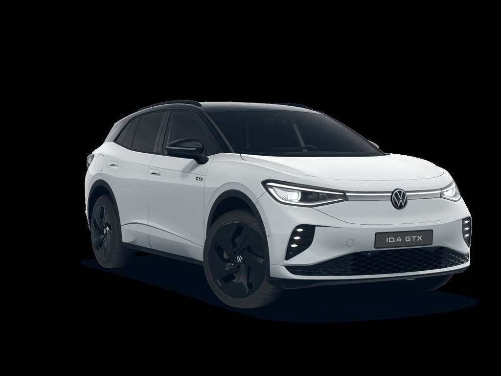 Volkswagen ID.4 2025 Elektrisch