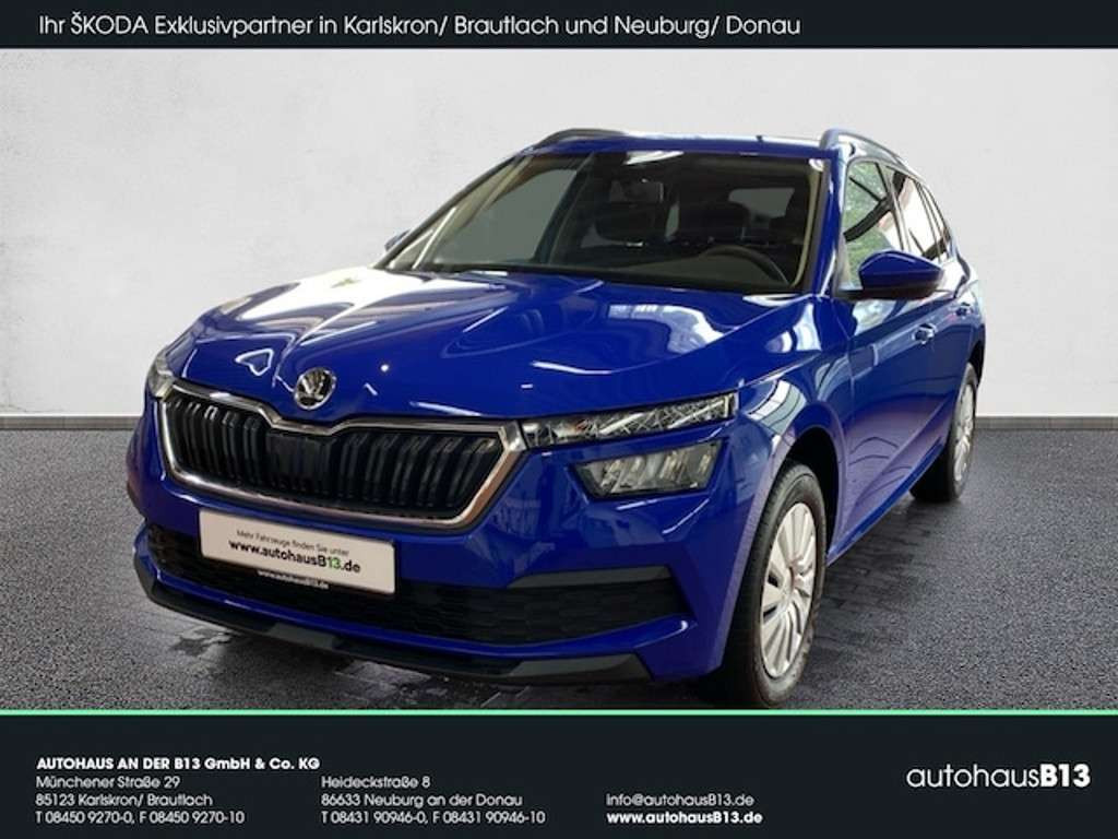 Skoda Kamiq