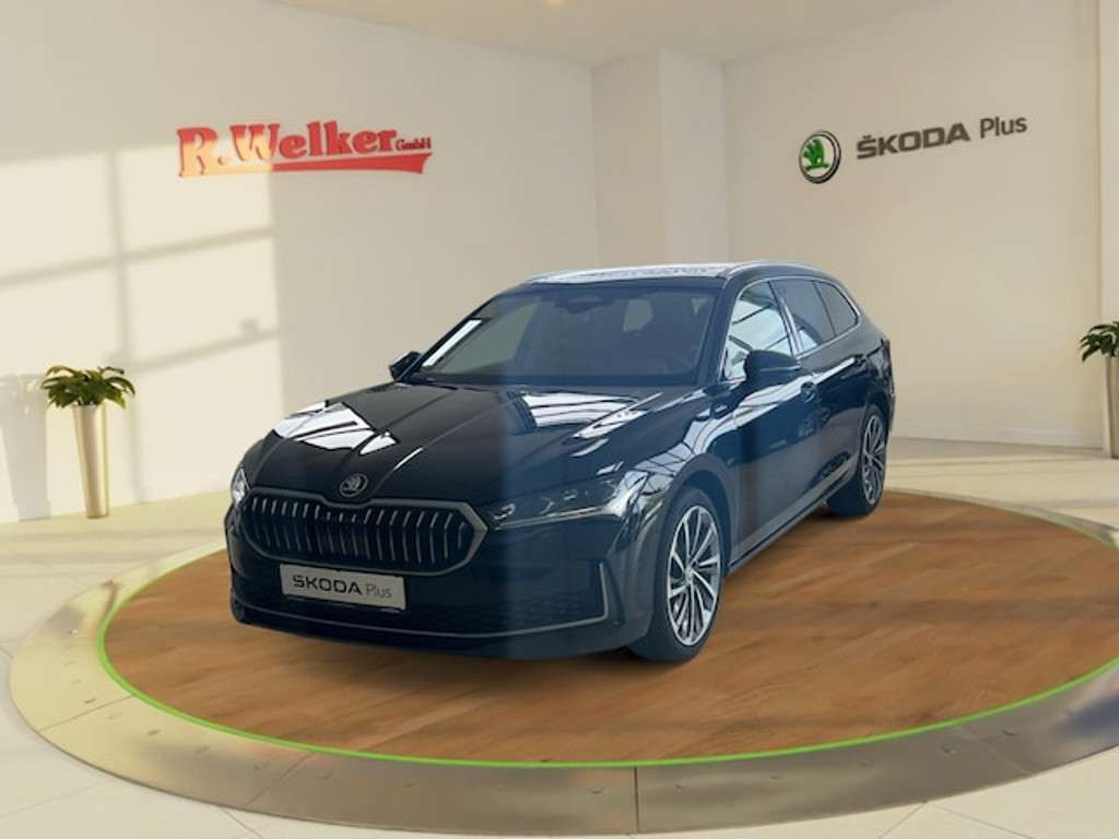 Skoda Superb 2024 Diesel