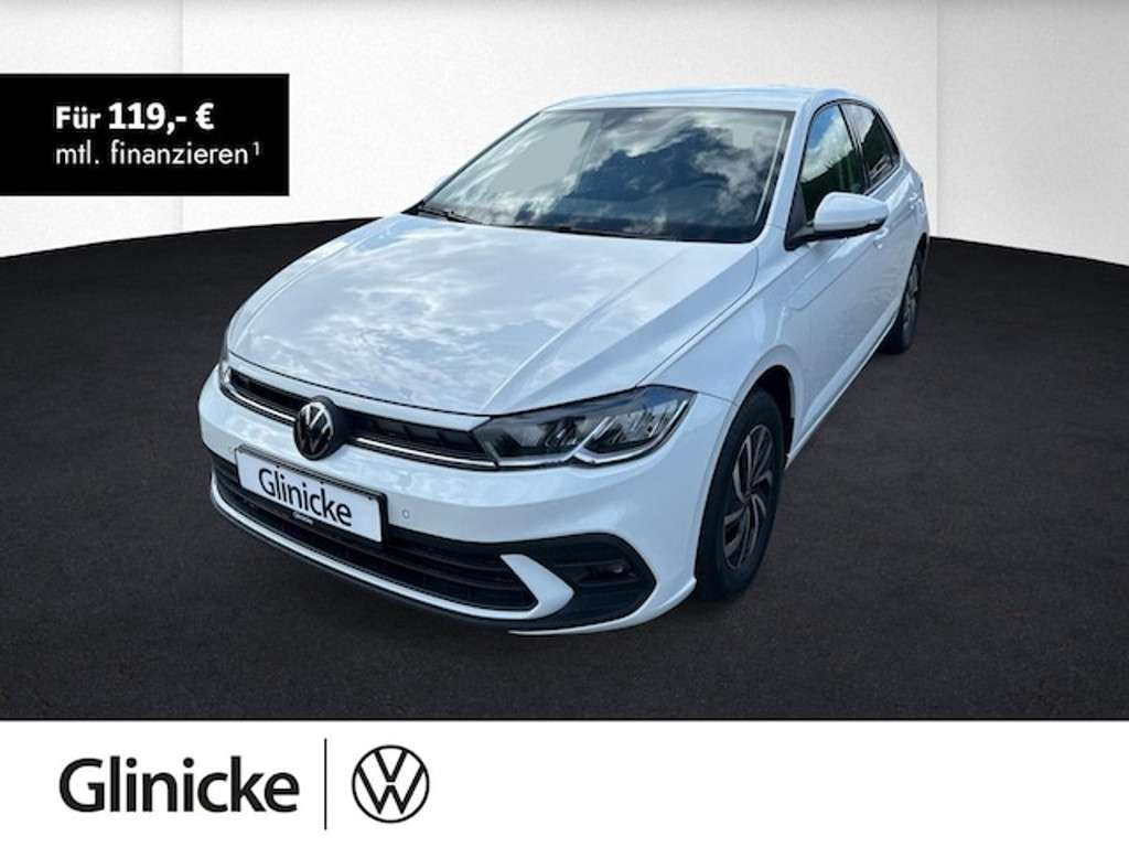 Volkswagen Polo 2025 Benzine