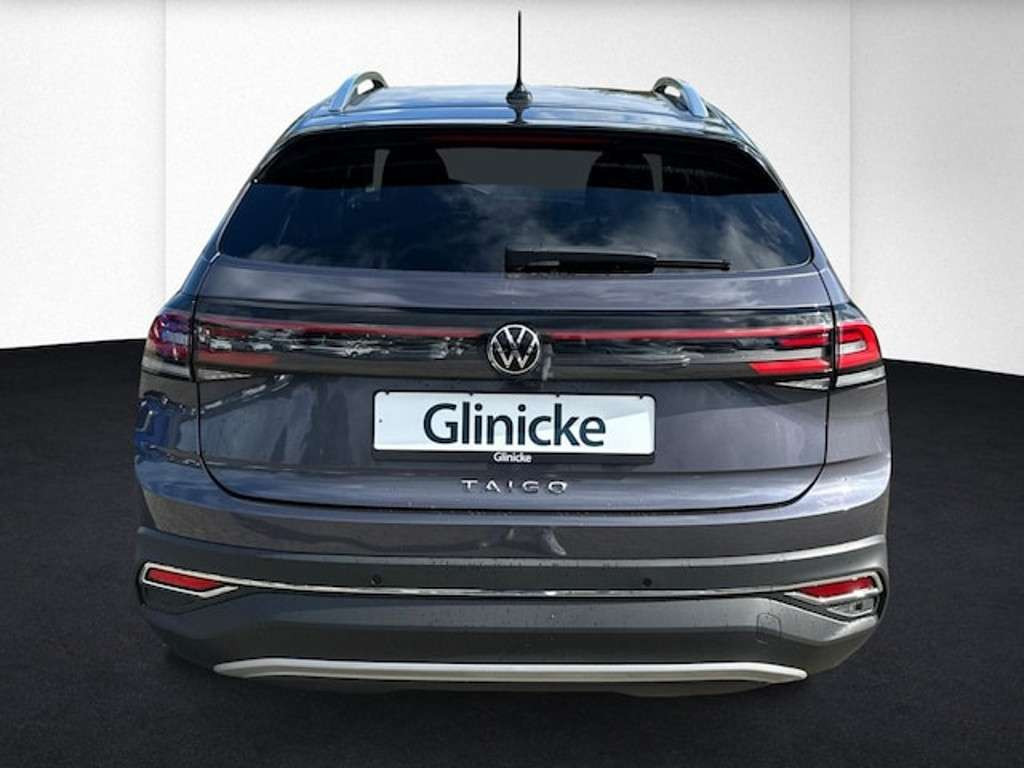 Volkswagen Taigo