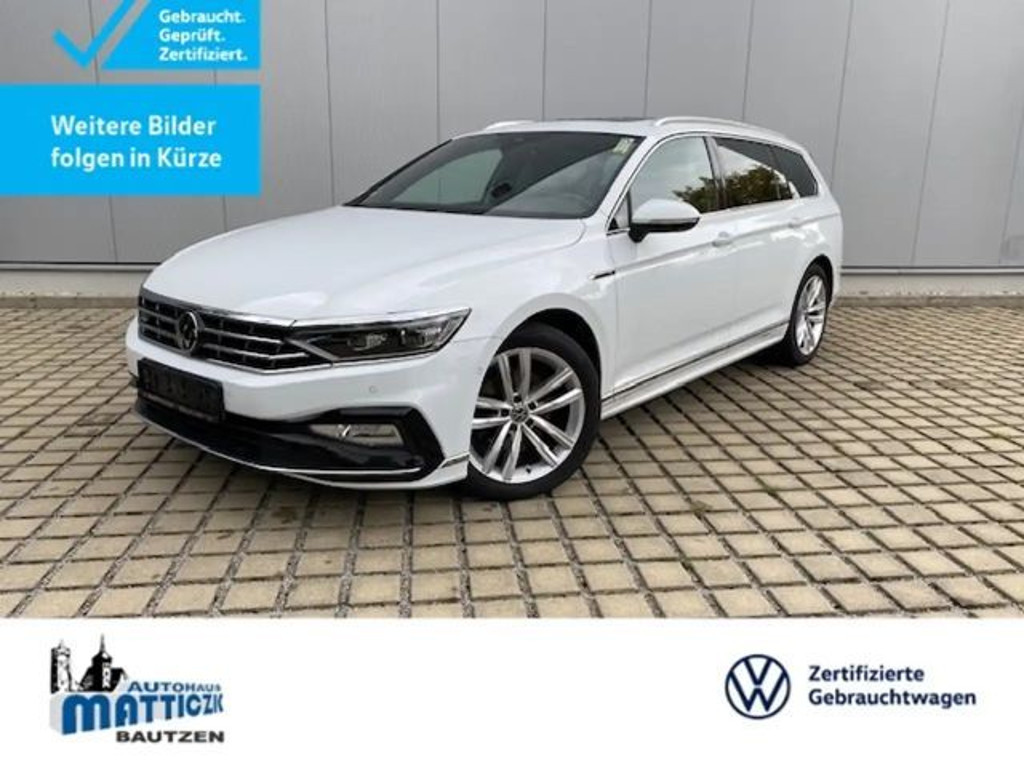 Volkswagen Passat 2023 Diesel