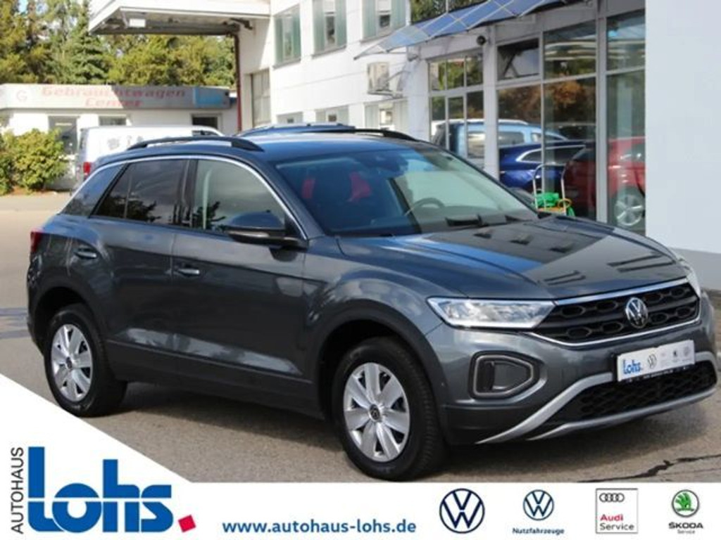 Volkswagen T-Roc 2023 Benzine