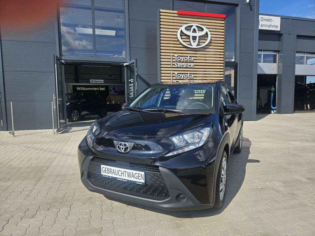 Toyota Aygo X