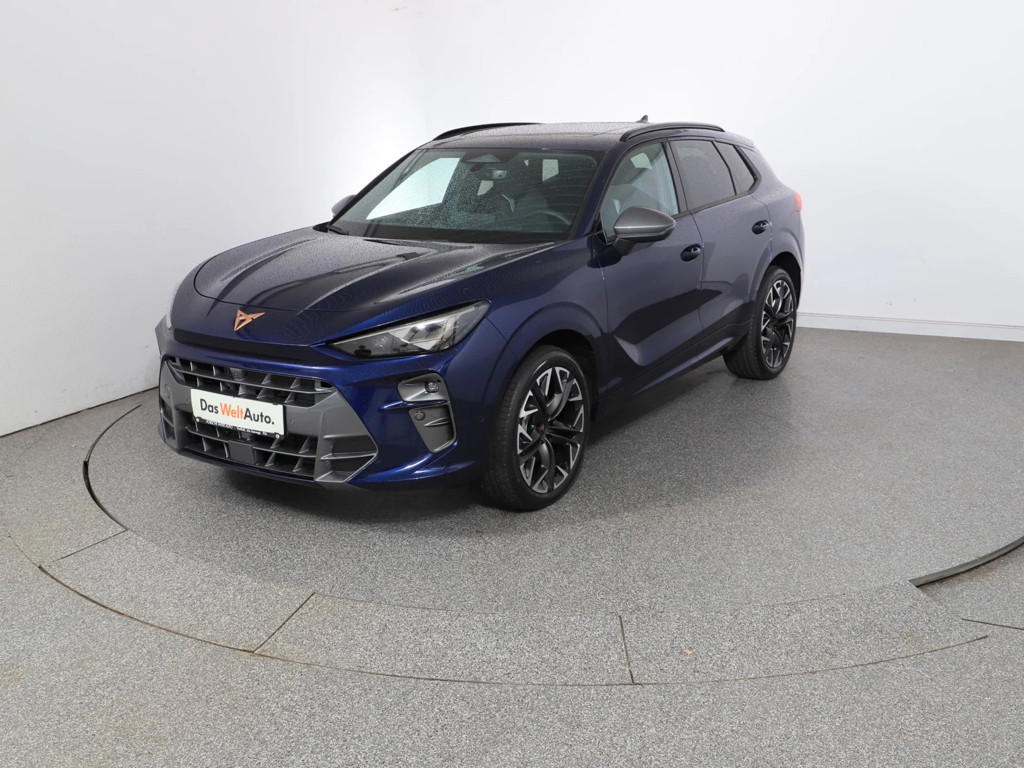 Cupra Terramar 2025 Benzine