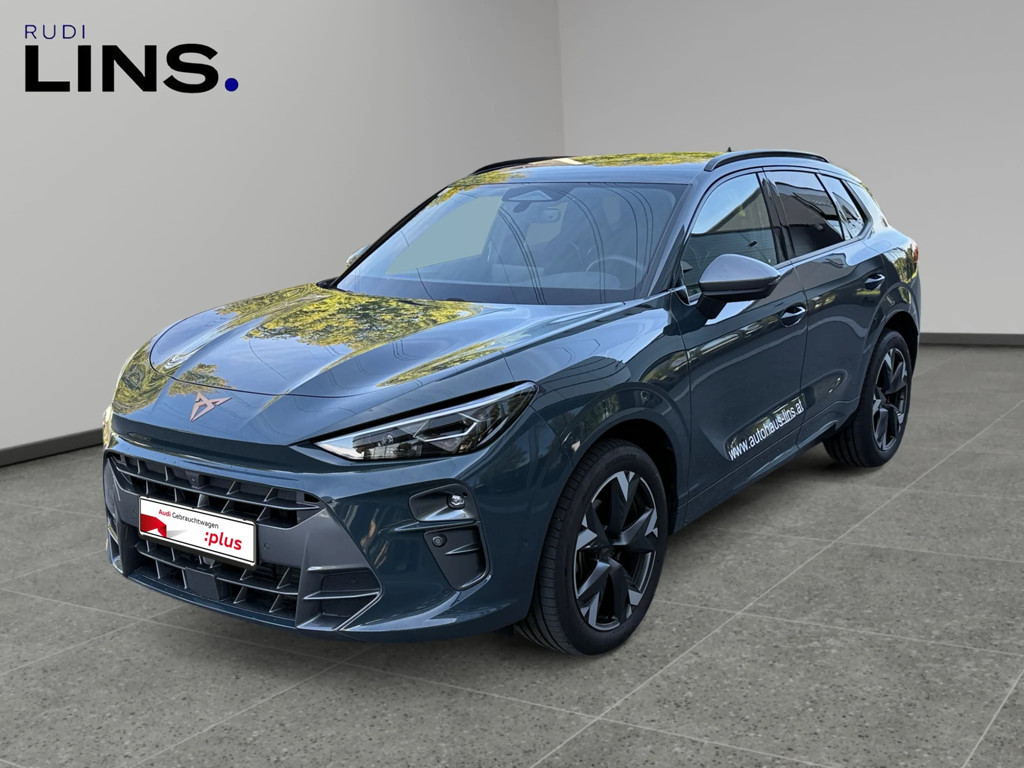 Cupra Terramar 2025 Benzine