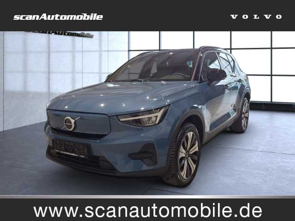 Volvo XC40 2023 Elektrisch