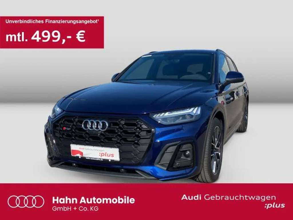 Audi SQ5 2021 Diesel