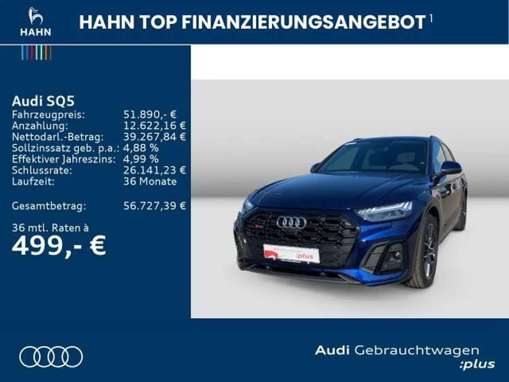 Audi SQ5