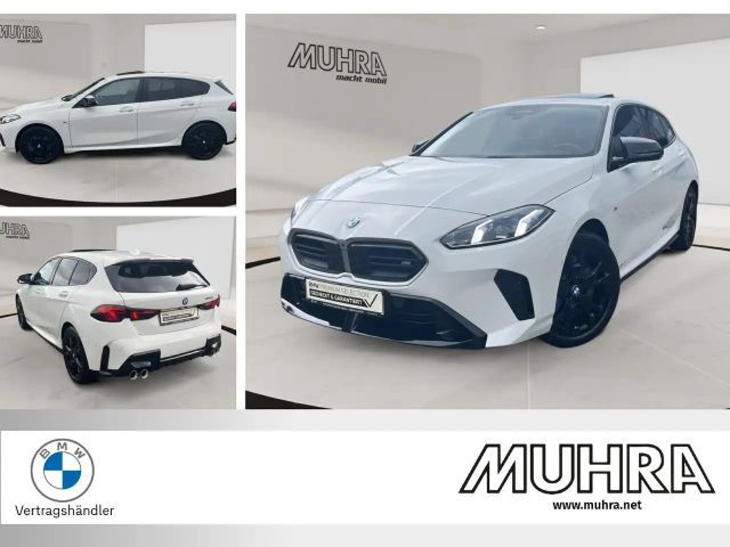 BMW 1 Serie 2024 Benzine