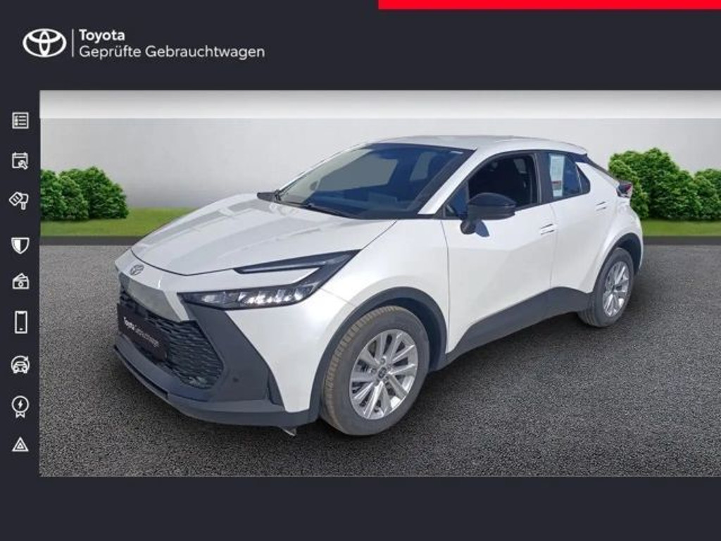 Toyota C-HR 2023 Hybride Benzine