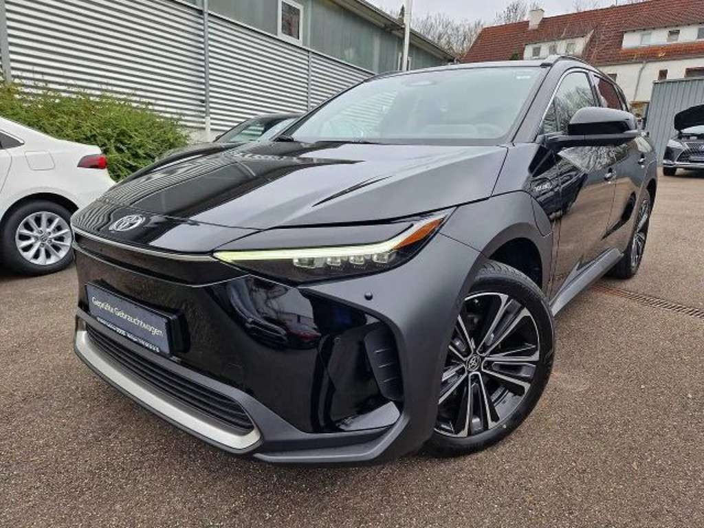 Toyota bZ4X 2023 Elektrisch