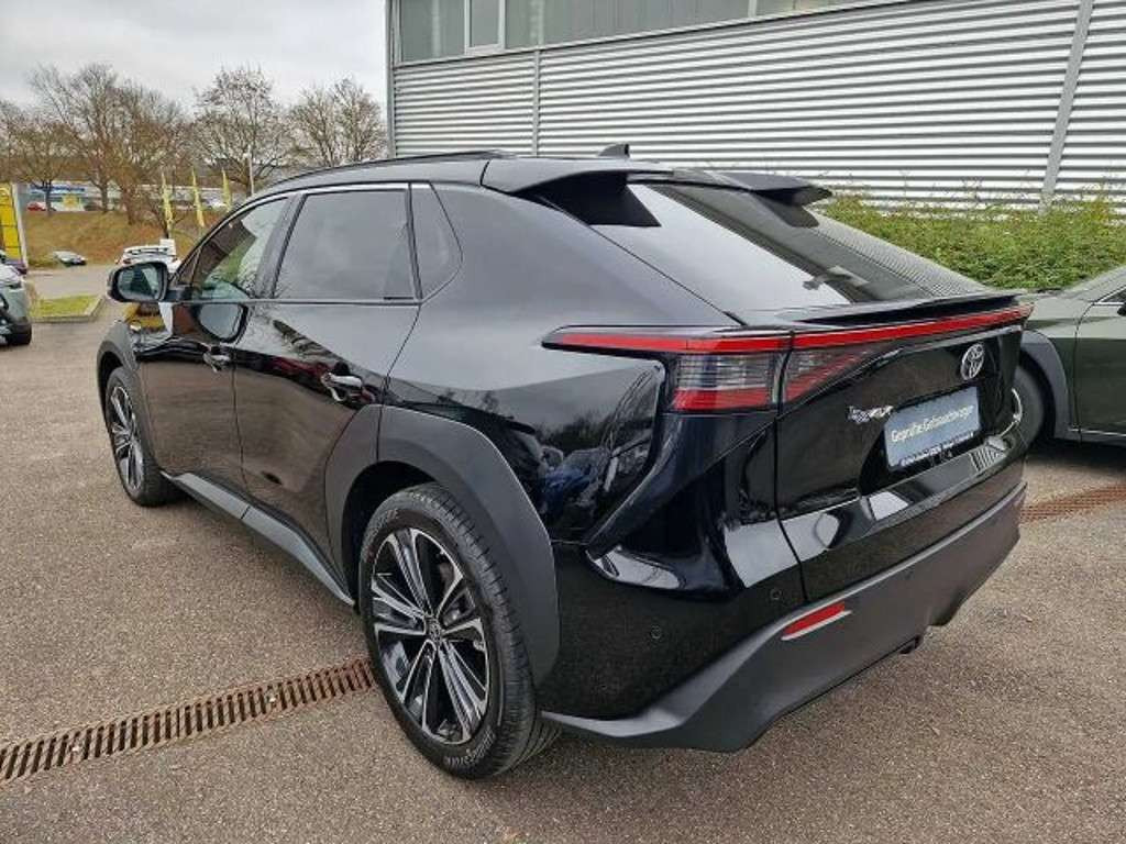 Toyota bZ4X