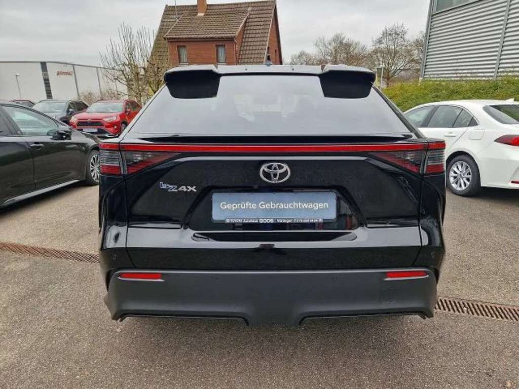 Toyota bZ4X