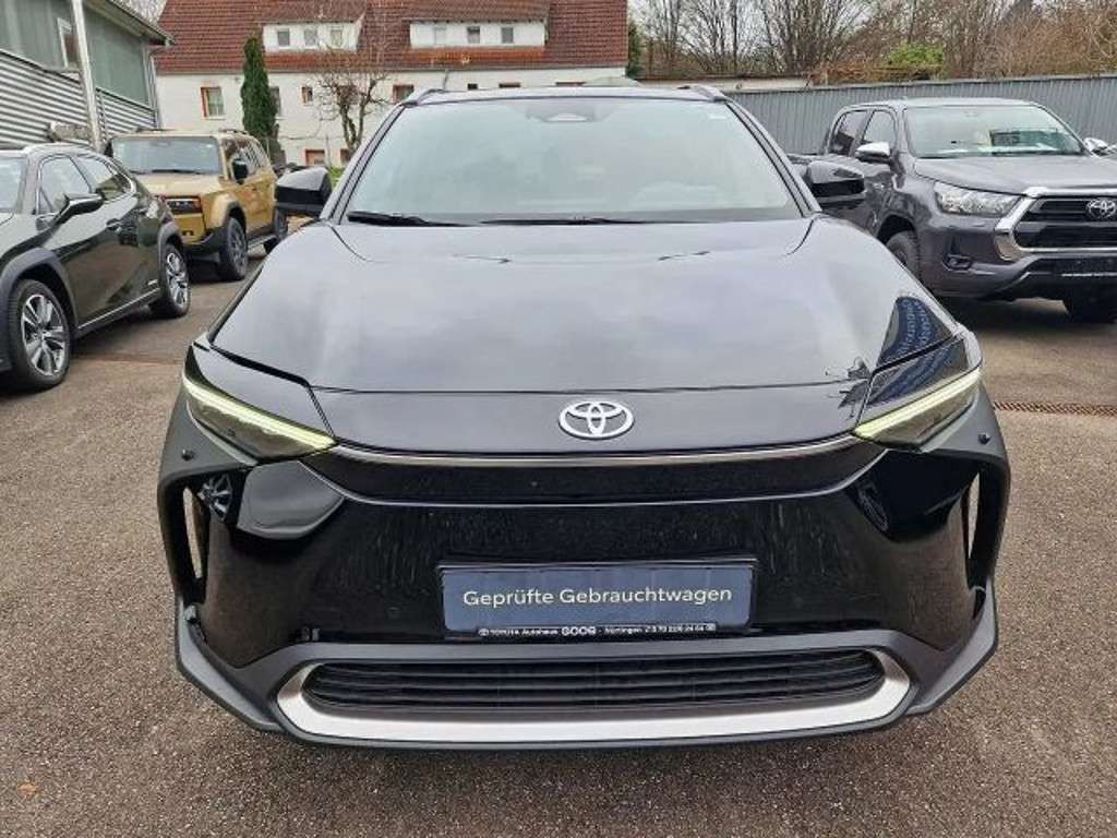 Toyota bZ4X