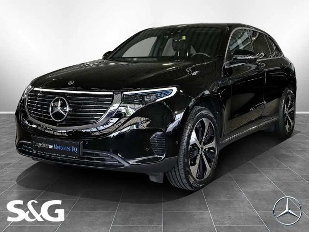 Mercedes-Benz EQC