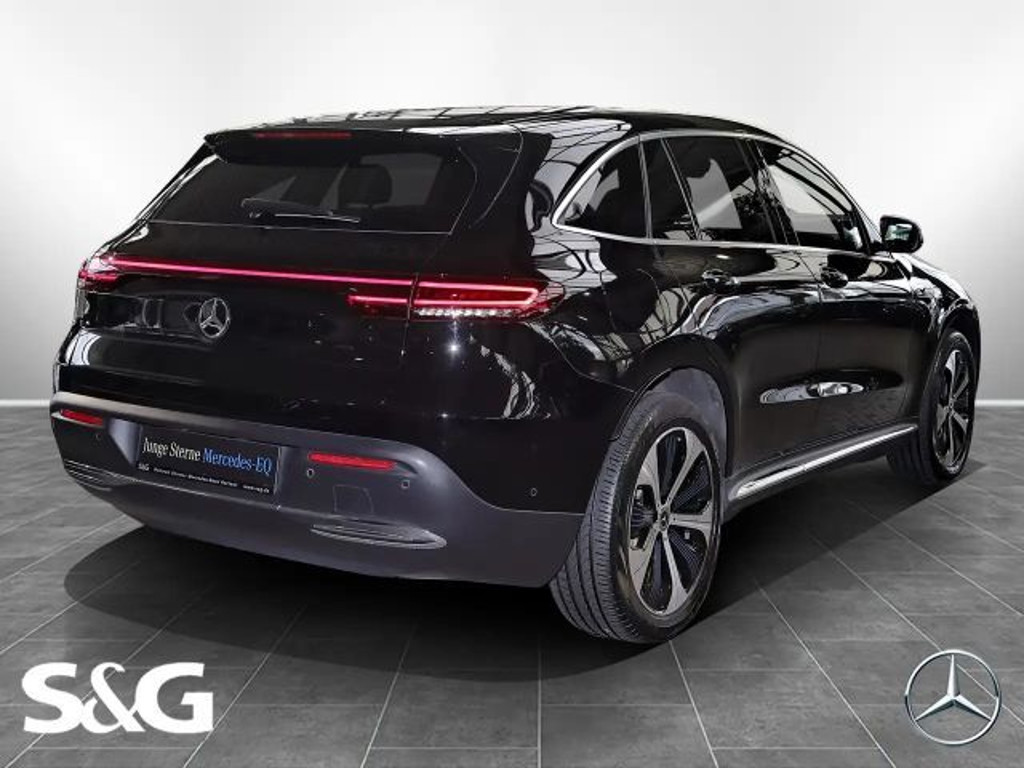 Mercedes-Benz EQC