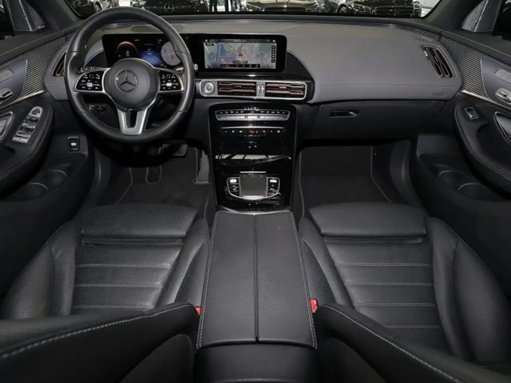 Mercedes-Benz EQC
