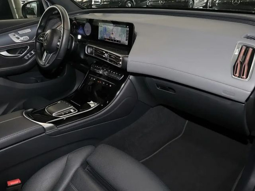 Mercedes-Benz EQC