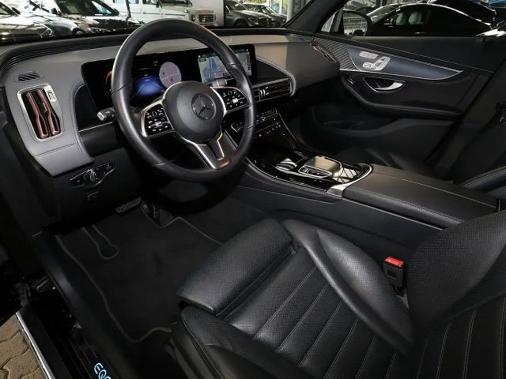 Mercedes-Benz EQC