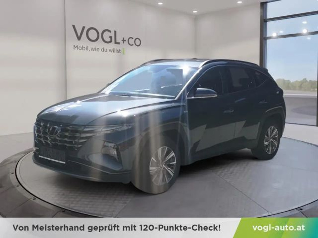 Hyundai Tucson 2023 Diesel