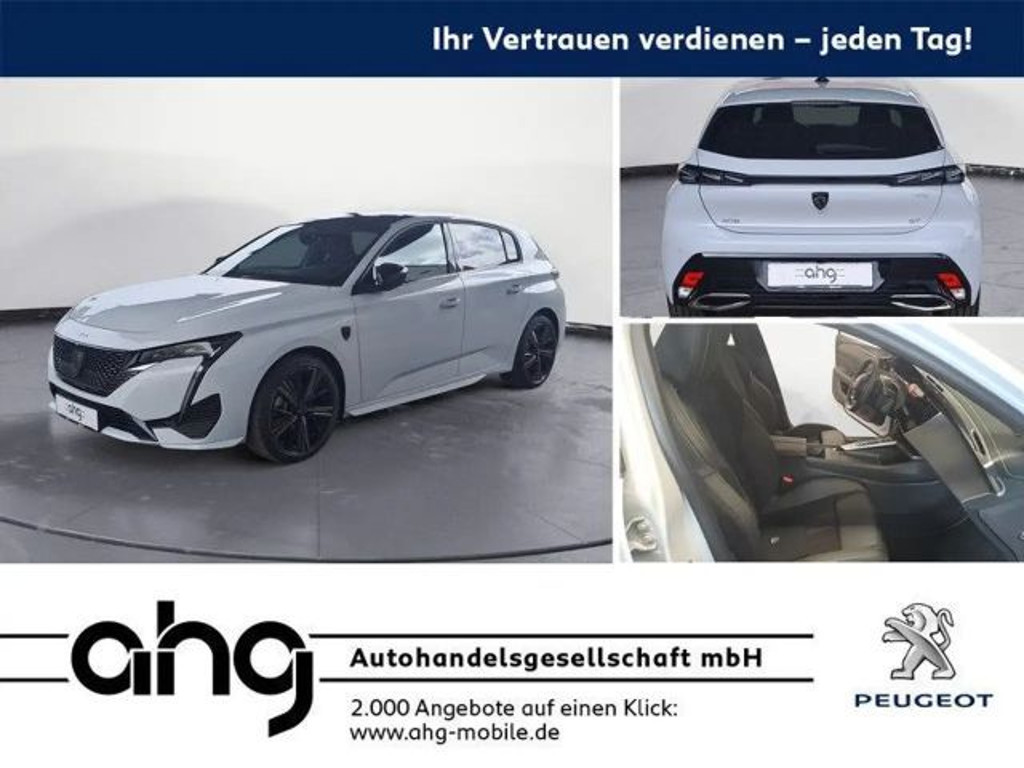 Peugeot 308 2025 Benzine