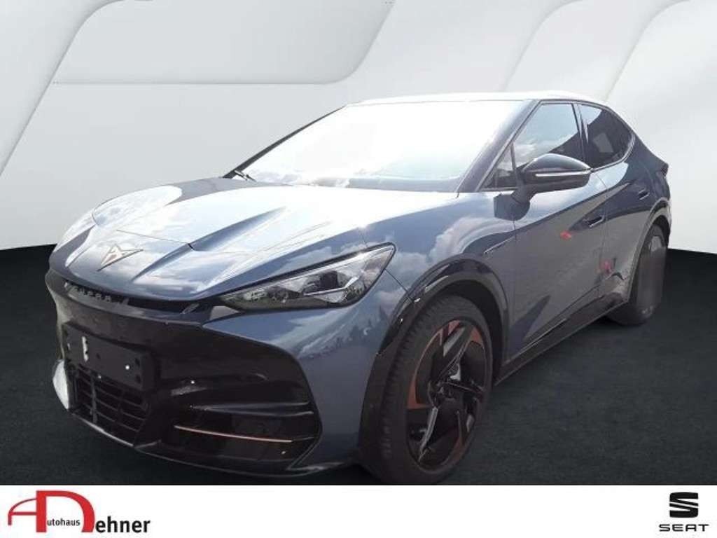 Cupra Tavascan 2024 Elektrisch