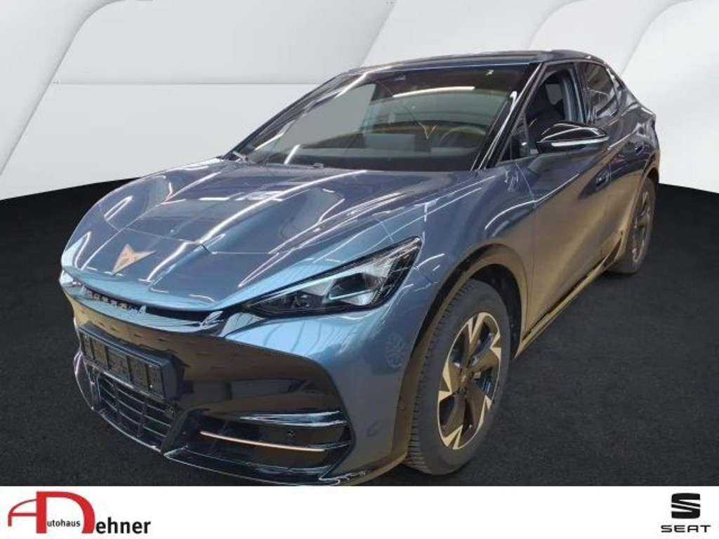 Cupra Tavascan 2024 Elektrisch