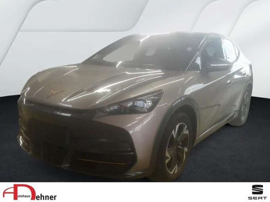 Cupra Tavascan 2024 Elektrisch