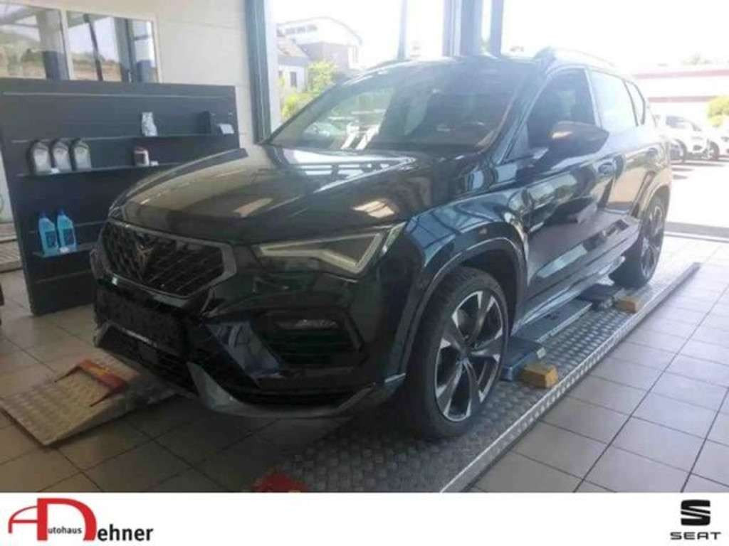 Cupra Ateca 2023 Benzine