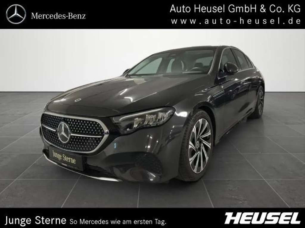 Mercedes-Benz E-Klasse 2023 Benzine