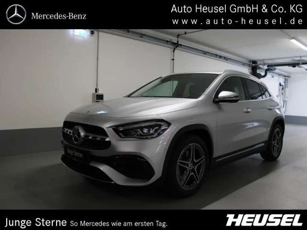 Mercedes-Benz GLA-Klasse 2022 Benzine