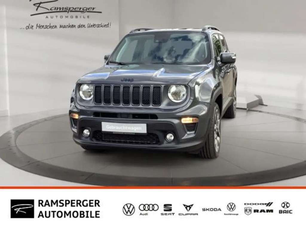 Jeep Renegade 2022 Hybride Benzine