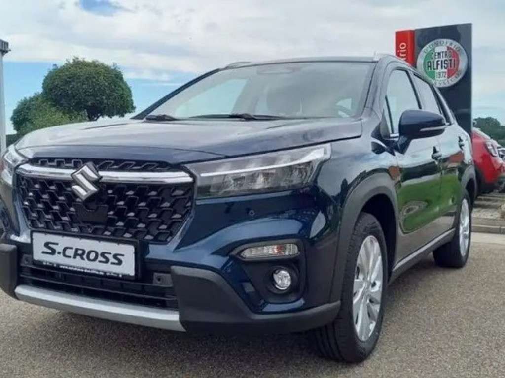 Suzuki S-Cross