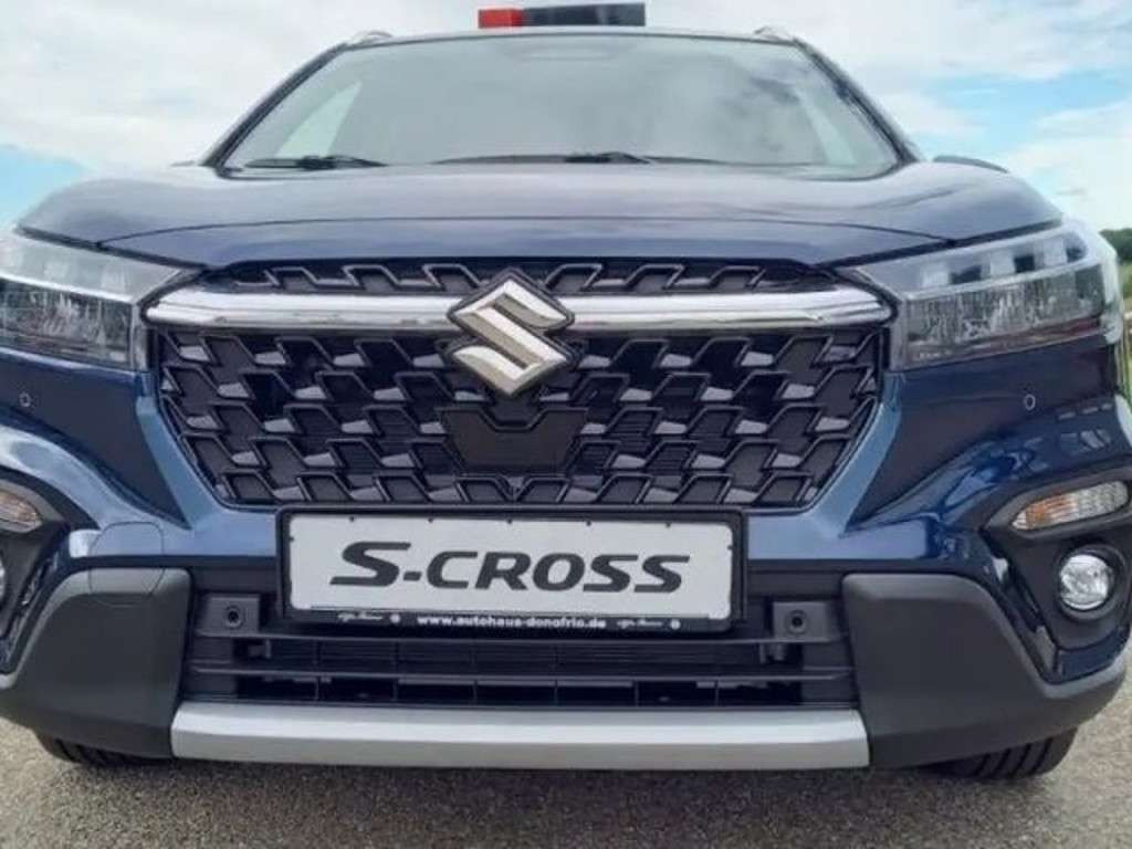 Suzuki S-Cross