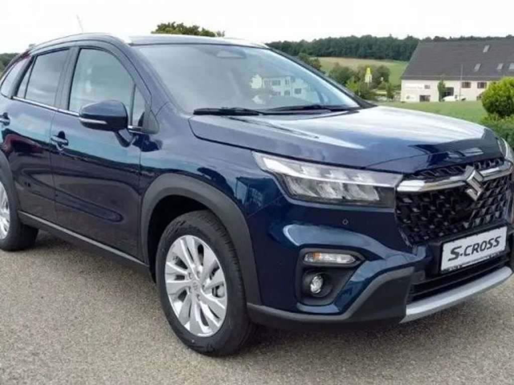 Suzuki S-Cross