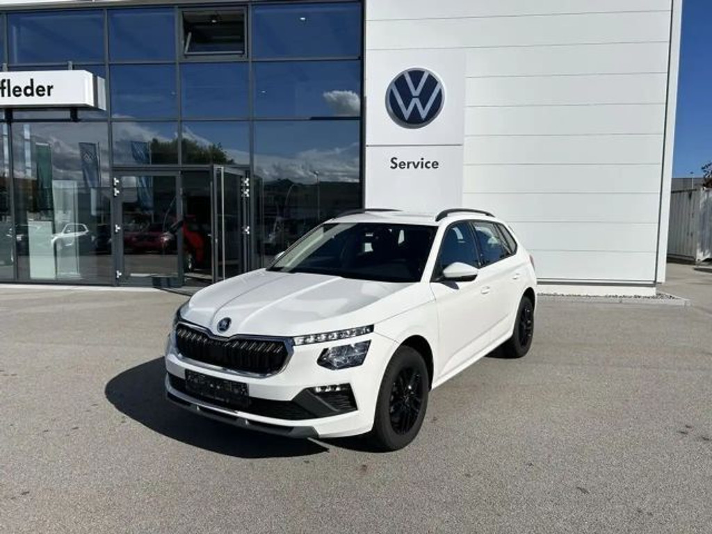 Skoda Kamiq 2024 Benzine