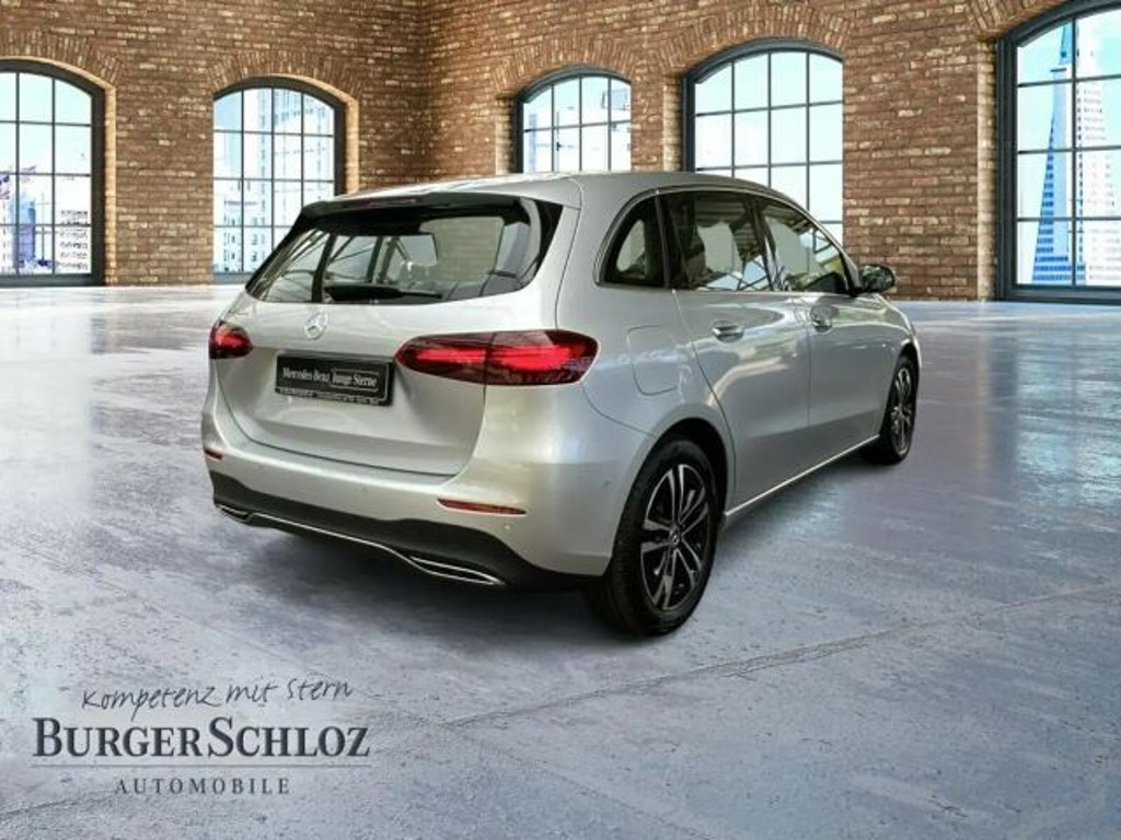 Mercedes-Benz B-Klasse