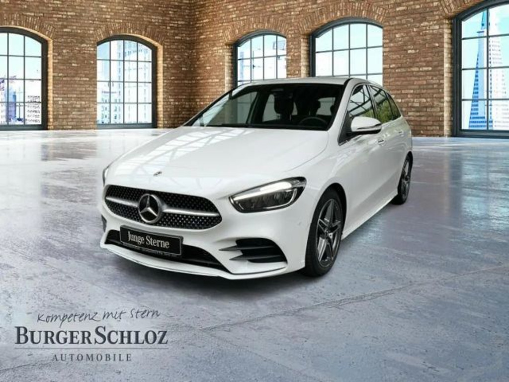 Mercedes-Benz B-Klasse 2024 Benzine
