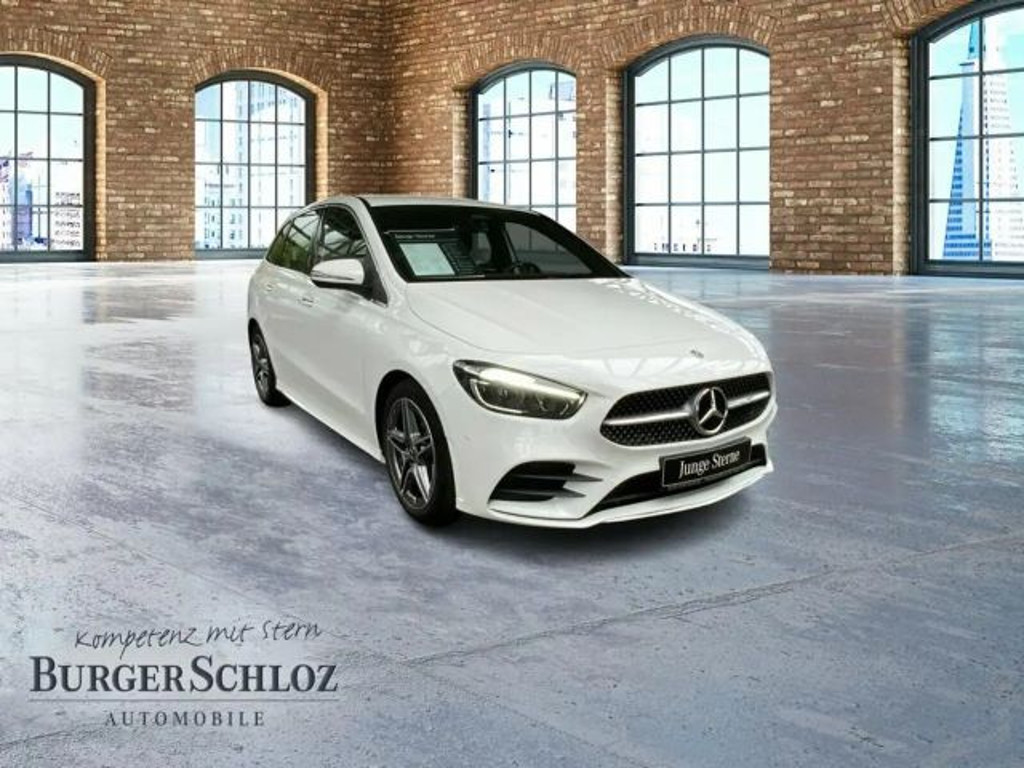 Mercedes-Benz B-Klasse