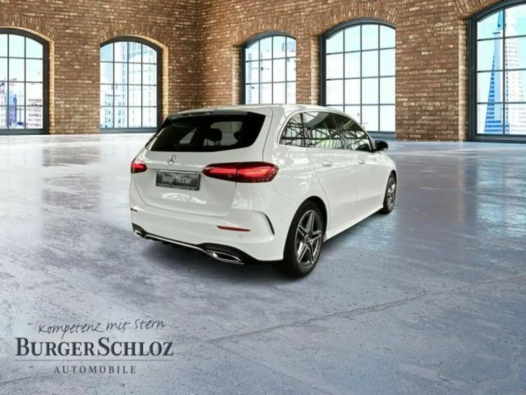 Mercedes-Benz B-Klasse