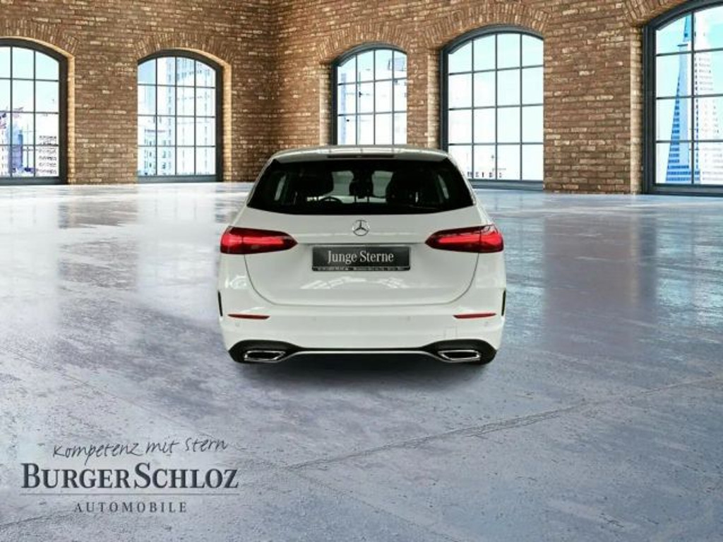 Mercedes-Benz B-Klasse