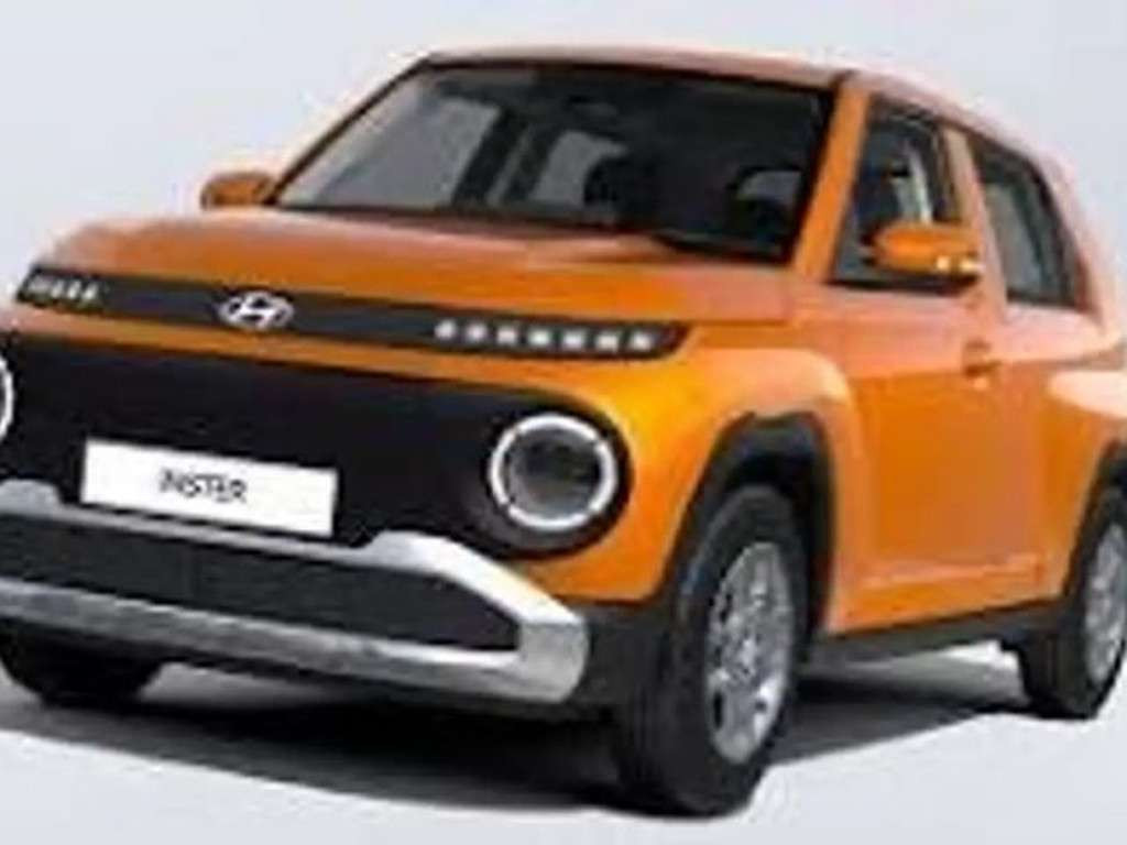 Hyundai Inster 2025 Elektrisch