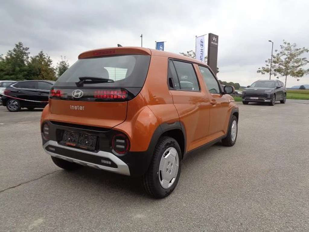 Hyundai Inster