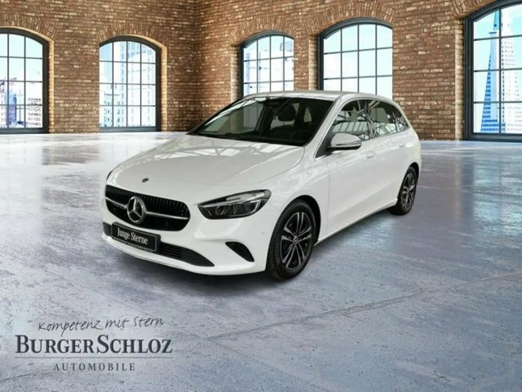Mercedes-Benz B-Klasse 2024 Benzine